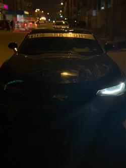 شيفروليه كامارو